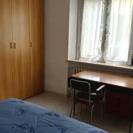 One Bedroom Basic Mini Flat Apartment Perugia