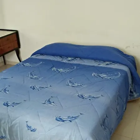 Apartment One Bedroom Basic Mini Flat *
