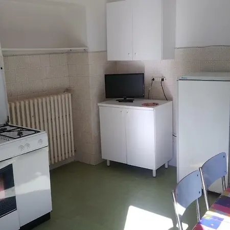 One Bedroom Basic Mini Flat Apartment